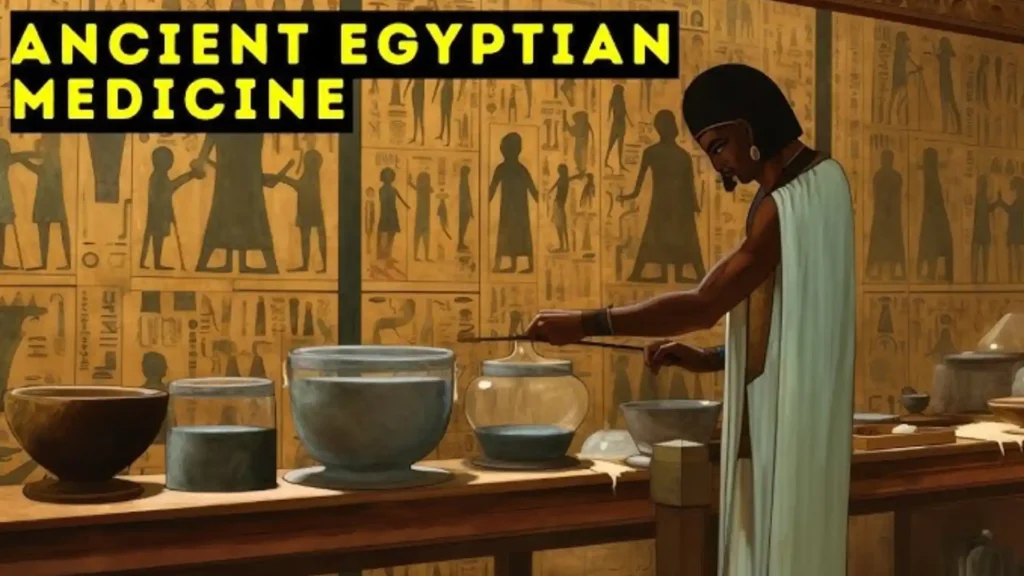 Acient Egyptian Medicine