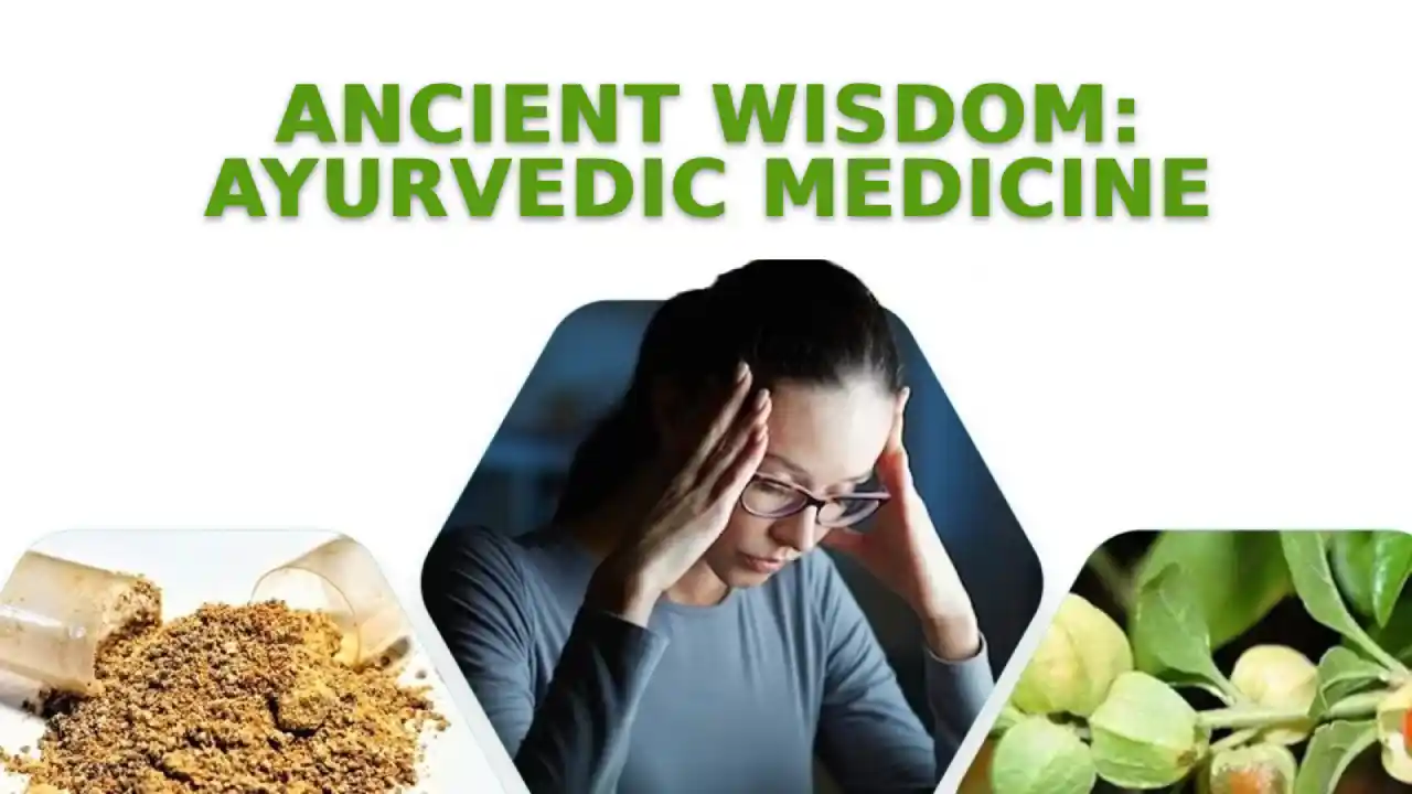 Ancient Wisdom Ayurvedic Medicine