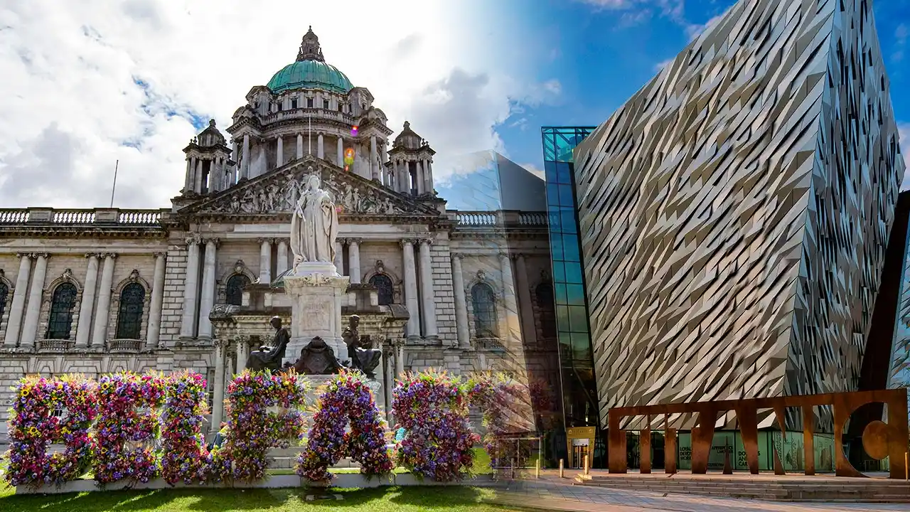 Exploring Belfast: A Journey Through History, Food, and Adventure