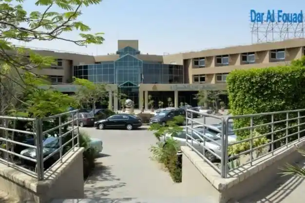 Dar El Fouad Hospital