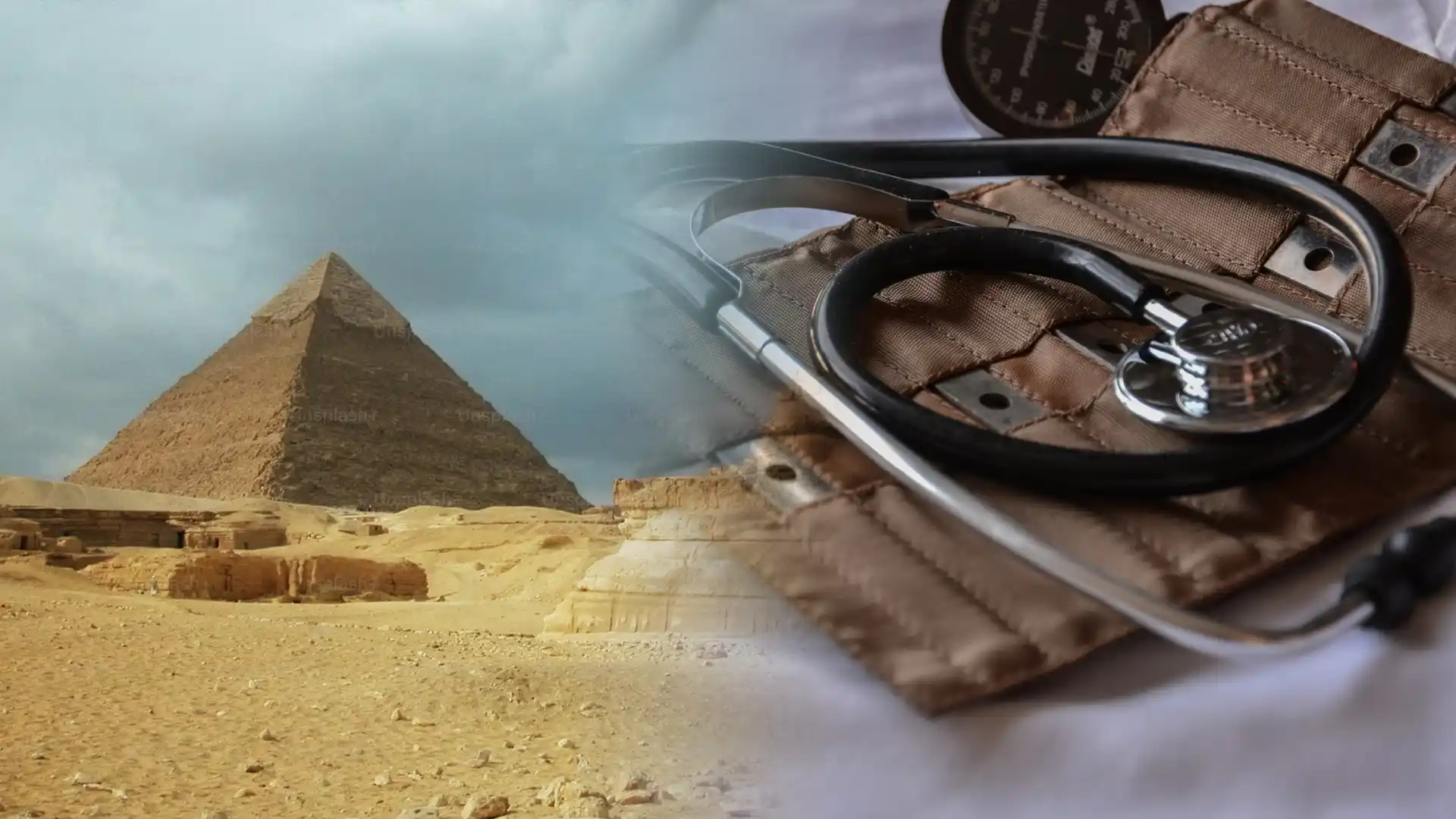 Ancient Medicine Secrets in Egypt