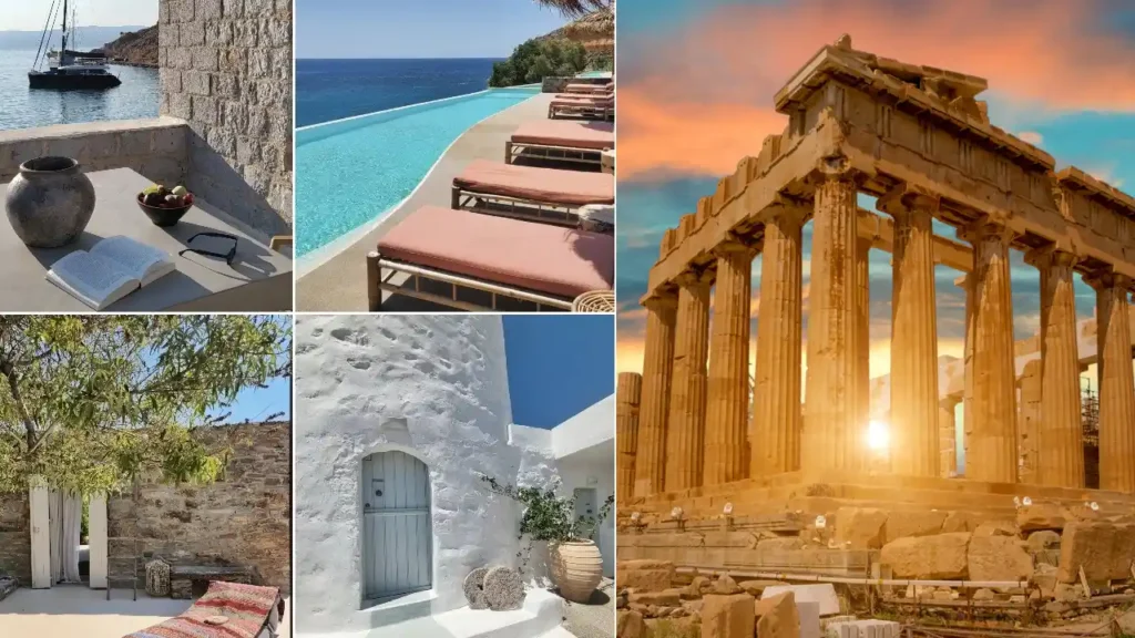 Hidden Gems in Greece