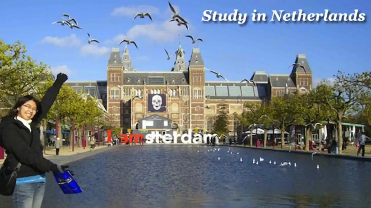 Study In Netherlands