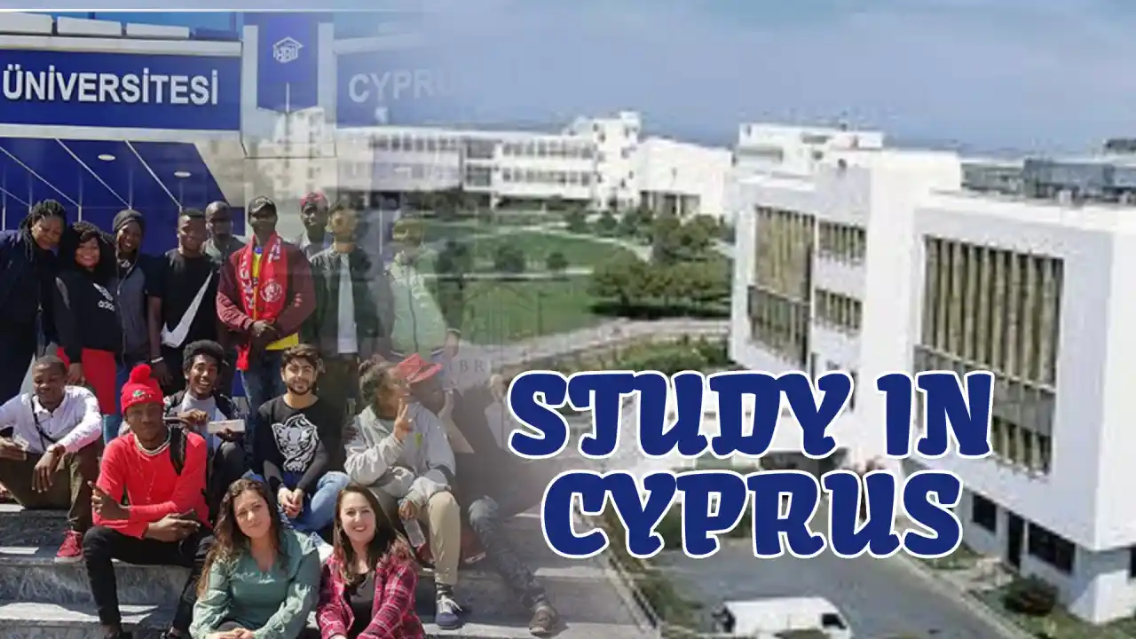 Study in Cyprus