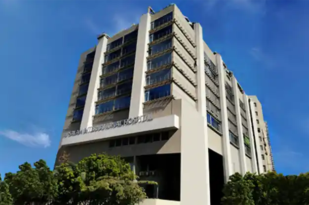 As-Salam International Hospital Cairo